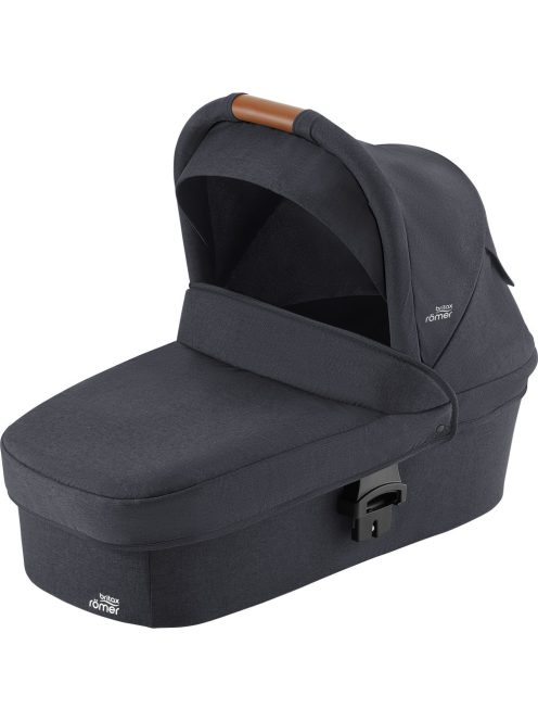Britax Römer Strider M mózeskosár - Black Shadow