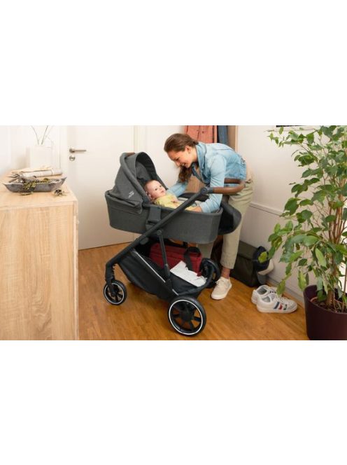 Britax Römer Strider M mózeskosár - Black Shadow