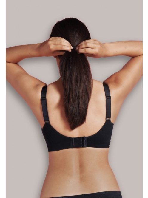 Carriwell Varrásnélküli gélmerevítős szoptatós melltartó XL- test színű