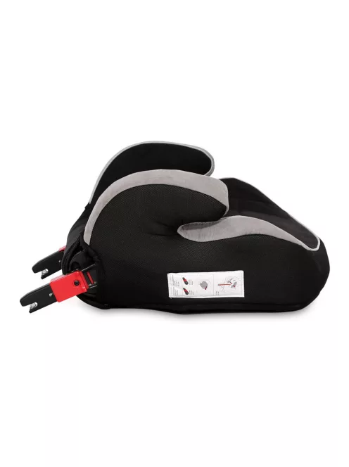 Lorelli Safety Junior isofix autós ülésmagasító 15-36kg - Pink 