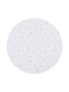 Chipolino ágynemű Close To Me kiságyhoz - Pink Stars