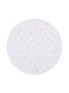 Chipolino ágynemű Close To Me kiságyhoz - Pink Stars