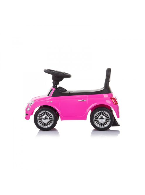 Chipolino Fiat 500 bébitaxi - pink