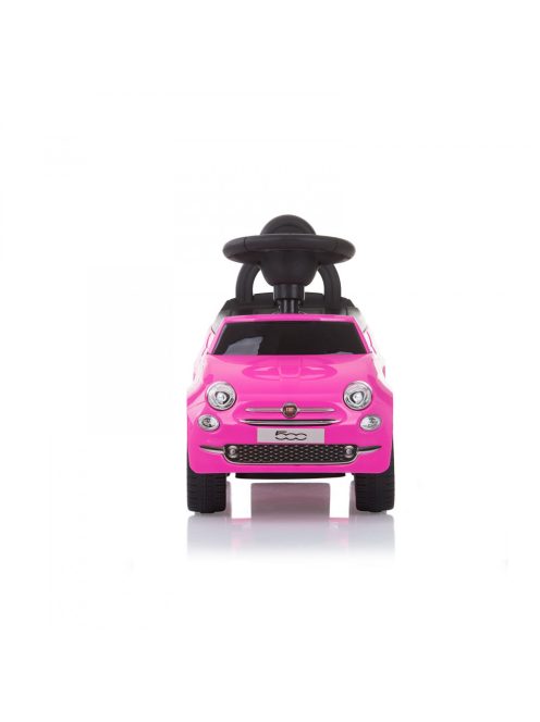 Chipolino Fiat 500 bébitaxi - pink