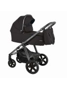 Espiro Husky XL multifunkciós babakocsi + Winter pack - 210 Black
