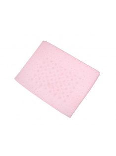   Lorelli Air comfort légáteresztő párna - Pink Sky (csillagos)