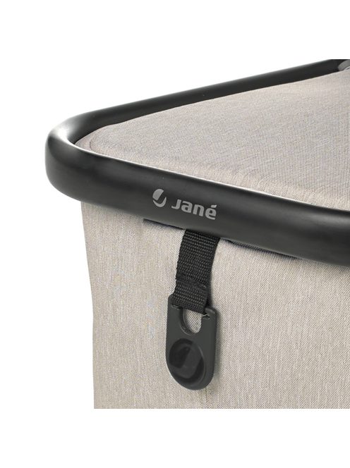 Jané Micro Pro mózes mózeskosár - U06 Cold Black