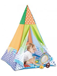   Chipolino 2 in 1 Musical activity playmat/play camp - Party Time
