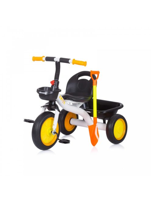 Chipolino Rover tricikli - Yellow