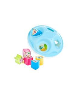 BamBam készségfejlesztő formabedobó - Ufo