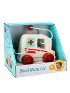 BamBam kisautó 18hó+ - Mentőautó