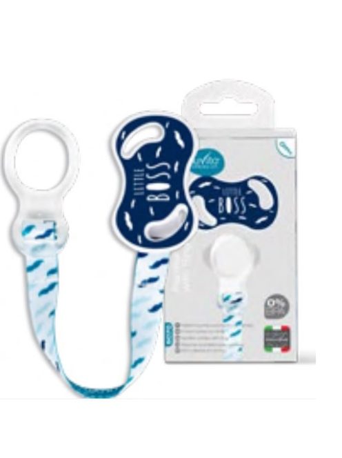 Nuvita cumitartó szalag (gyűrűs) - Cobalt Blue - 6070