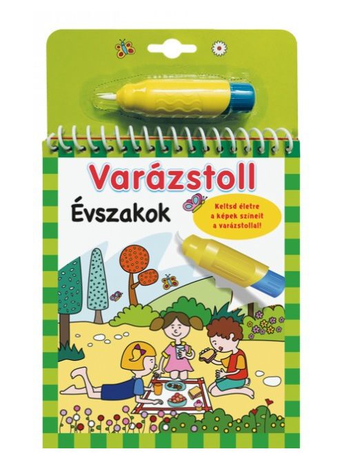 Napraforgó Varázstoll - Évszakok