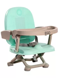 Lorelli Ego székre szerelhető ülésmagasító - Green