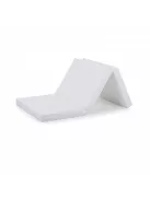 Chipolino összehajtható matrac 60x120 - White/Grey Stars