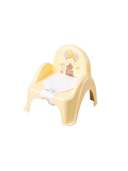 Chipolino Forest bili szék - Fairytale light yellow