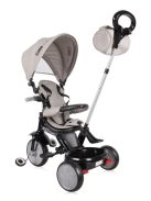 Lorelli Lucky Crew tricikli - Black&Grey