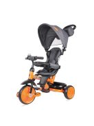 Lorelli Lucky Crew tricikli - Black&Orange