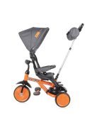 Lorelli Lucky Crew tricikli - Black&Orange