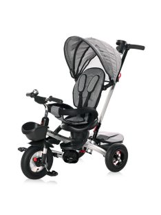 Lorelli Zippy Air tricikli - Graphite