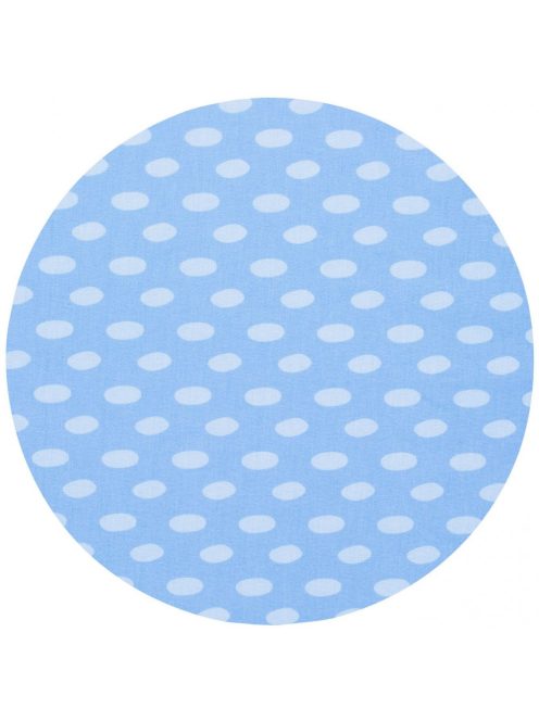 Chipolino összehajtható matrac 60x120 - Blue Bubbles