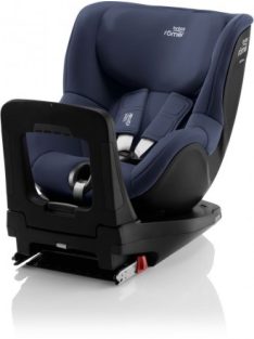   Britax Römer Dualfix M iSize autósülés 61-105cm - Indigo Blue