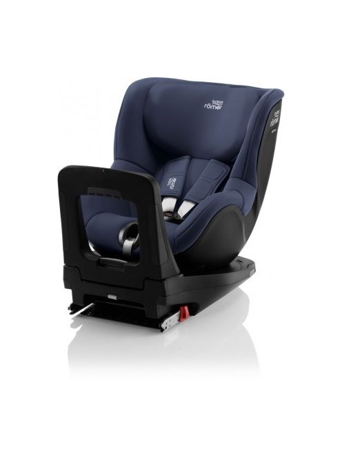 Britax Römer Dualfix M iSize autósülés 61-105cm - Indigo Blue