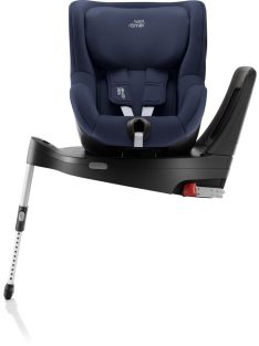   Britax Römer Dualfix M iSize autósülés 61-105cm - Indigo Blue