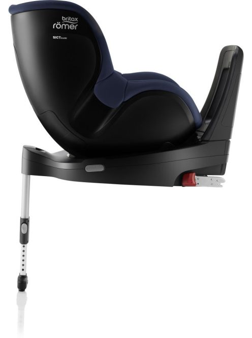 Britax Römer Dualfix M iSize autósülés 61-105cm - Indigo Blue