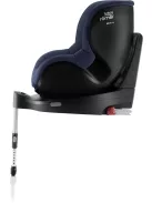 Britax Römer Dualfix M iSize autósülés 61-105cm - Indigo Blue
