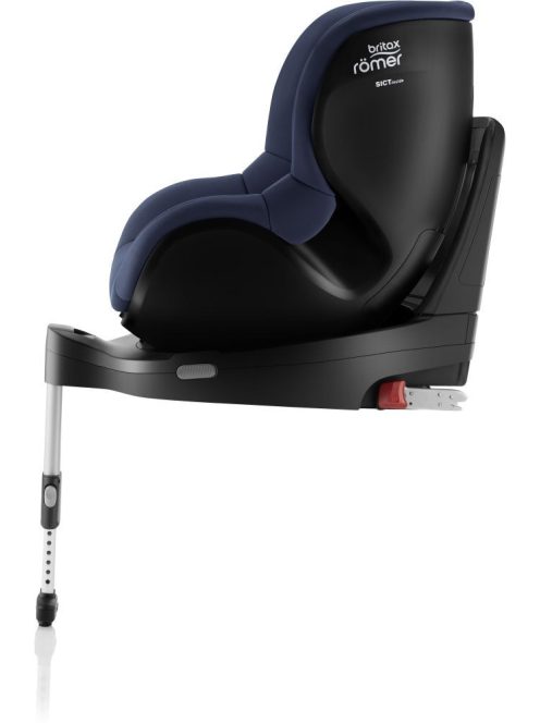 Britax Römer Dualfix M iSize autósülés 61-105cm - Indigo Blue