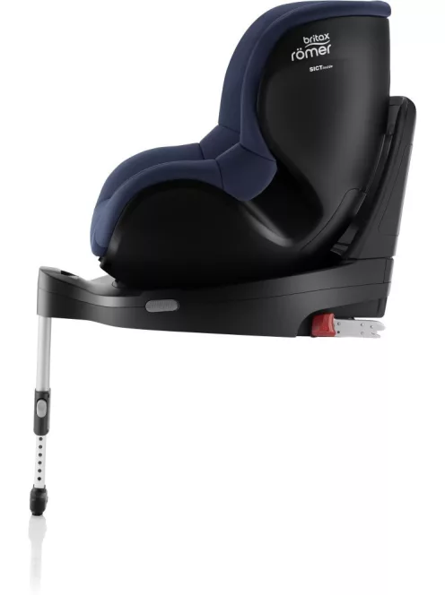 Britax Römer Dualfix M iSize autósülés 61-105cm - Indigo Blue
