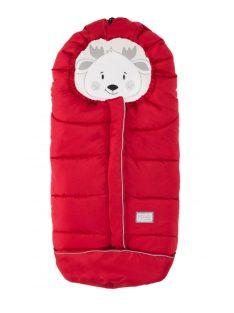 Nuvita AW Junior Cuccioli bundazsák 100cm - Rosso - 9605