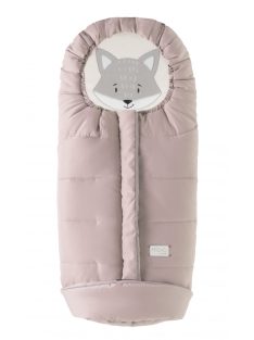   Nuvita AW Junior Cuccioli bundazsák 100cm - Rosa Tenue - 9605