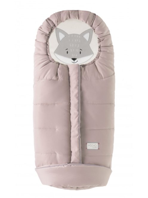 Nuvita AW Junior Cuccioli bundazsák 100cm - Rosa Tenue - 9605