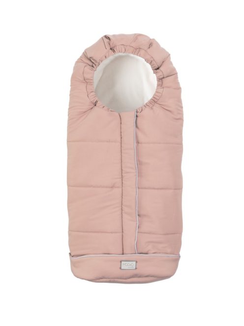 Nuvita AW Junior City bundazsák 100cm - Rosa Tenue - 9545