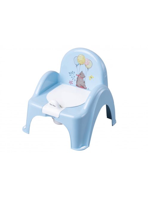 Chipolino Forest bili szék - Fairytale light blue