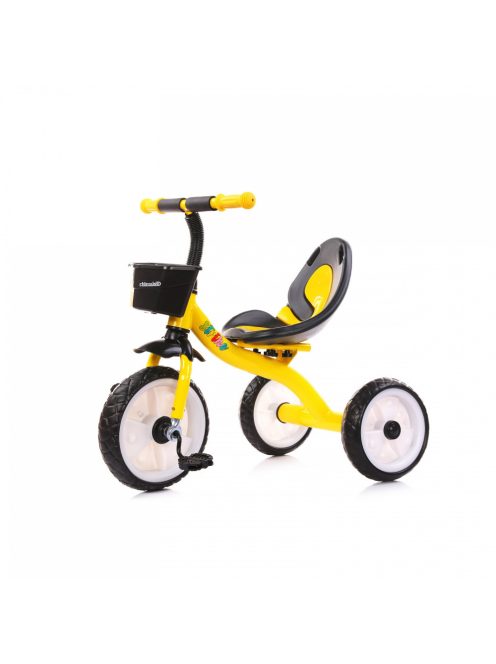 Chipolino Strike tricikli - Yellow 
