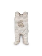 Kenguru Gold Plüss ujjatlan rugdalózó mogyoró Róka 56