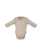 Kenguru Gold Csecsemő body mogyoró 50-56