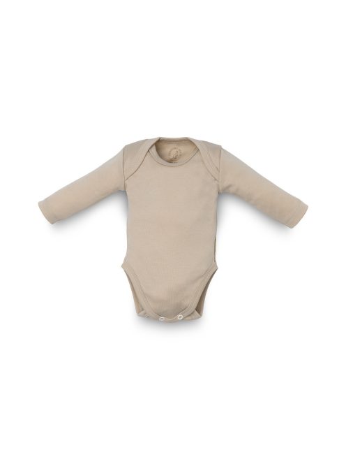 Kenguru Gold Csecsemő body mogyoró 50-56