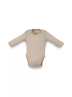 Kenguru Gold Csecsemő body mogyoró 56-62