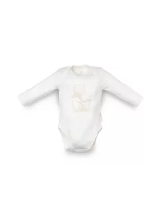 Kenguru Gold Csecsemő body mogyoró Maci 56-62