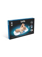 Laica okos, elektronikus baby mérleg, 20 kg / 5 g