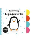 Napraforgó Húzd ki és nézd meg - Kispingvin fürdik