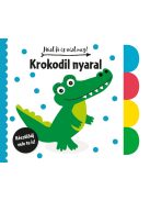 Napraforgó Húzd ki és nézd meg - Krokodil nyaral