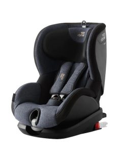   Britax Römer Trifix2 i-Size isofix autósülés 76-105cm - Blue Marble