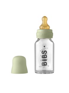 BIBS Cumisüveg, zsálya, 110 ml