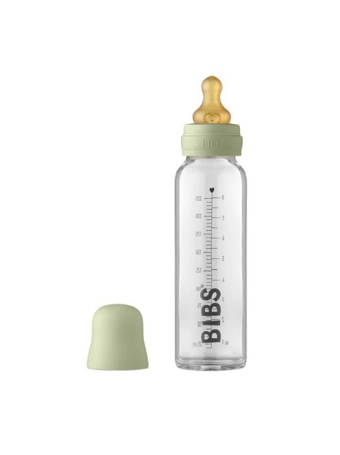 BIBS Cumisüveg, zsálya, 225 ml