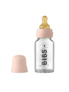 BIBS Cumisüveg, púderrózsaszín, 110 ml